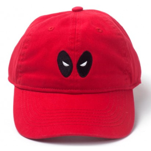 Кепка Difuzed Deadpool - Deadpool Eyes Dad Cap рейтинг