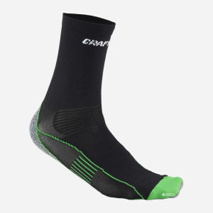 Носки Craft Active Run Sock Unisex 1900734-2999 34/36 Black (7318571348081)