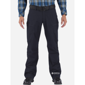 Брюки тактические 5.11 Tactical Apex Pants 74434 W30/L32 Dark Navy (2000980392087) ТОП в Харькове