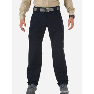 Брюки тактические 5.11 Tactical Stryke w/ Flex-Tac 74369 W44/L30 Dark Navy (2000980409921) ТОП в Харькове