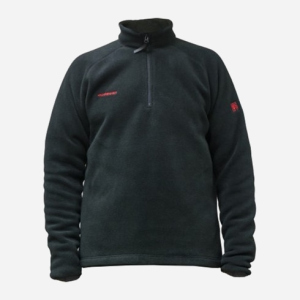 Реглан Fahrenheit Polartec Classic 200 Zip FACL07501 L Чорний (90507200) краща модель в Харкові