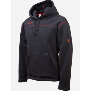 Худи Fahrenheit Polartec Classic 200 Hoody FACL10201 M Черное (90510055) лучшая модель в Харькове