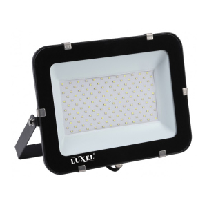 Светодиодный прожектор Luxel 367х305мм 220-240V 150W IP65 (LED-LPE-150С 150W) лучшая модель в Харькове