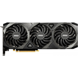 Відеокарта MSI Nvidia GeForce RTX 3090 VENTUS 3X 24G OC (RTX 3090 VENTUS 3X 24G OC) ТОП в Харкові