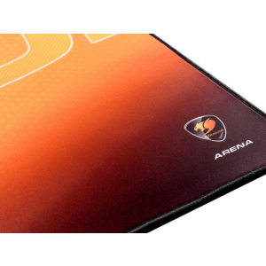 Игровая поверхность Cougar Arena Orange 800х300 мм ТОП в Харькове