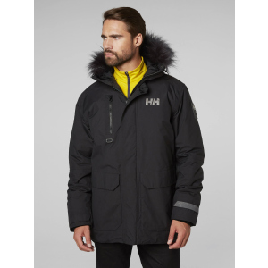 Куртка Helly Hansen Svalbard Parka 53150-990 L Черная (7040055167009) ТОП в Харькове