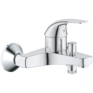 Змішувач для ванни GROHE Start Curve 23768000 краща модель в Харкові