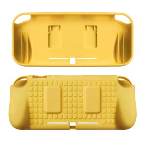 Чохол із ручками Grip Case для Nintendo Switch Lite Жовтий краща модель в Харкові