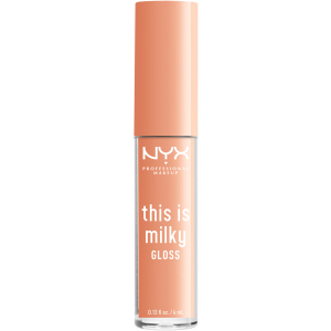 купити Рідкий блиск із аплікатором NYX Professional Makeup This Is Milky 06 Milk N 4 мл (800897004453)