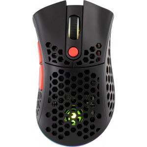 Миша ігрова 2E Gaming HyperSpeed ​​Lite RGB Wireless Black (2E-MGHSL-WL-BK) в Харкові