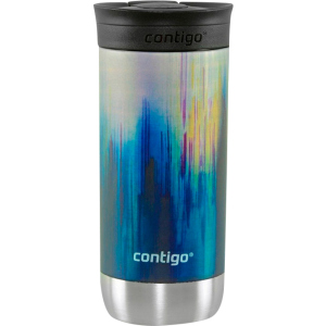 Термокружка Contigo Huron New Couture Snapseal 473 мл Airbrush (2098677) рейтинг