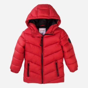 Куртка Minoti 7BCOAT 1 34525KID 92-98 см Червона (5059030590703) в Харкові