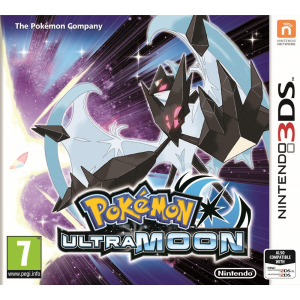 Гра Nintendo 3DS Pokemon Ultra Moon (PAL) в Харкові