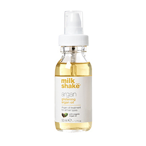 Масло арганы для всех типов волос Milk_Shake argan oil 50 мл (8032274050476) ТОП в Харькове