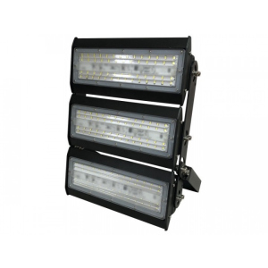 Світлодіодний секційний прожектор Luxel 305х415х65мм 220-240V 150W IP65 (LED-LX-150C) в Харкові