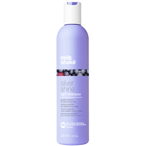 Спеціальний шампунь Milk_shake silver shine light shampoo для світлого або сивого волосся 300 мл (8032274011194) ТОП в Харкові