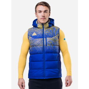 Жилет PEAK Biathlon FS-UM4-BLU M (6941352900270) ТОП в Харкові