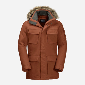 Парка Jack Wolfskin Glacier Canyon Parka 1107673-5090 XXL (4060477643564) ТОП в Харькове