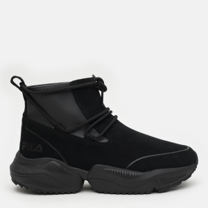 Ботинки Fila Virginia Mid 2.0 WNTR W 111952-99 37 23.5 см Черные (4660135050200) в Харькове