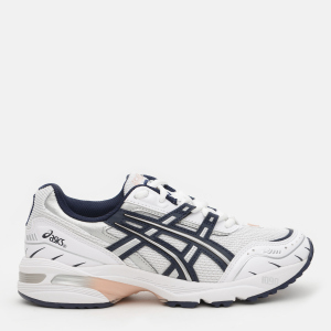 Кроссовки ASICS At Gel-1090 Wht/Blu W c-1202A305-101 37.5 (6.5) 23.5 см Белые (4550330512118) ТОП в Харькове