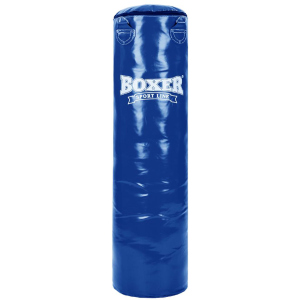 Мішок боксерський Boxer PVC 160 см Синій (1003-012B) ТОП в Харкові