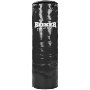 Мешок боксерский Boxer PVC 160 см Черный (1003-012BLK) надежный