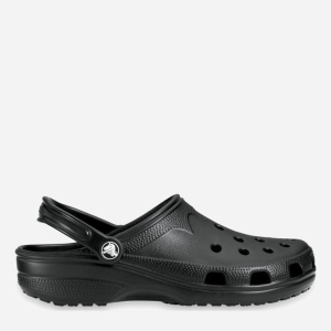 Кроки Crocs Jibbitz 10002-001-M4/W6 36-37 22.1 см Чорні (2000000008451) ТОП в Харкові