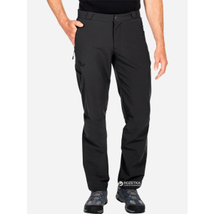 Штани Jack Wolfskin Activate Thermic Pants Men 1503601-6000 52 (4055001281251) краща модель в Харкові