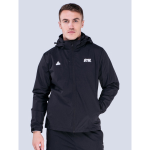 Вітровка PEAK FW293151-BLA L Чорна (6941123619622) краща модель в Харкові