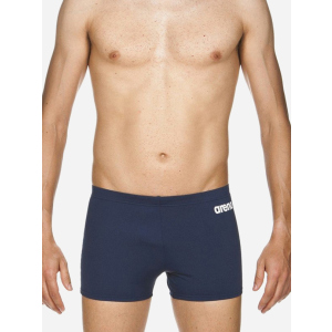 Плавки Arena M Solid Short 2A257-075 XXS Navy-White (3468335517964) краща модель в Харкові