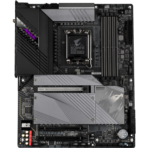 Материнська плата Gigabyte Z690 Aorus Pro (S1700, Intel Z690, PCI-Ex16) краща модель в Харкові