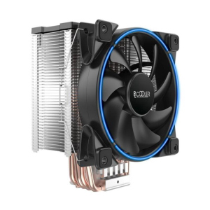 Кулер процессорный PCCooler GI-X5B V2 Blue ТОП в Харькове