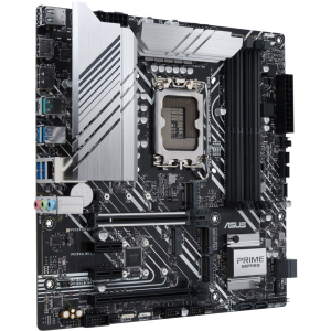 Материнська плата Asus PRIME Z690-Plus D4 (s1700, Intel Z690, PCI-Ex16) ТОП в Харкові