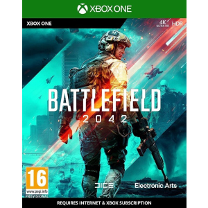 Ключ активації Battlefield 2042 Standard Edition для Xbox One краща модель в Харкові