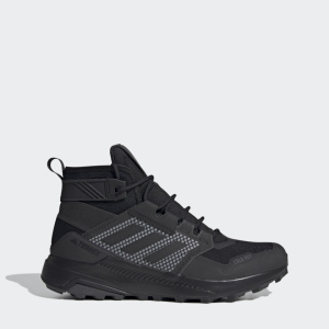 Черевики Adidas Terrex Trailmaker Mid Cold.Rdy Hiking FX9286 ​​44 (10.5) 29 см CBLACK/CBLACK/DGSOGR