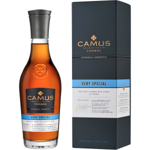 Коньяк Camus VS Elegance від 5 років витримки 0.5 л 40% (3028130077782) в Харкові