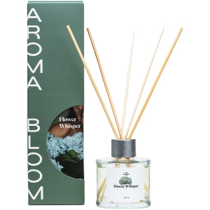 Аромадифузор для дому Aroma Bloom Flower whisper Квітковий шепіт 100 мл (8690954163429) в Харкові