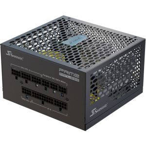 Блок питания Seasonic Prime Fanless PX-500 500W Platinum (SSR-500PL) рейтинг