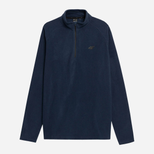 Спортивная кофта 4F H4Z21-BIMP030-31S XL Navy (5903609537913) лучшая модель в Харькове