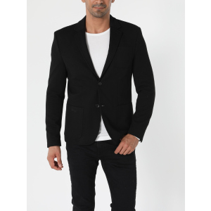 Пиджак Colin's CL1055424BLK XL Black лучшая модель в Харькове