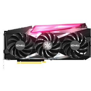 Відеокарта NNO3D GEFORCE RTX 3060 ICHILL X3 RED (C30603-12D6X-167139AH) в Харкові