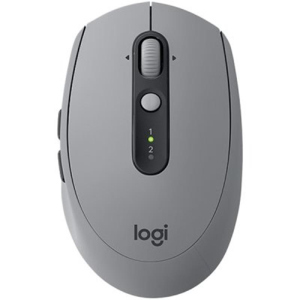 Миша Wireless Logitech M590 Silent (910-005198) Mid Grey ТОП в Харкові