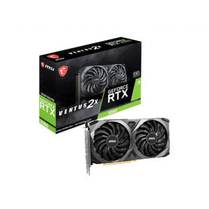 Видеокарта MSI GeForce RTX 3060 VENTUS 2X 12G OC LHR ТОП в Харькове