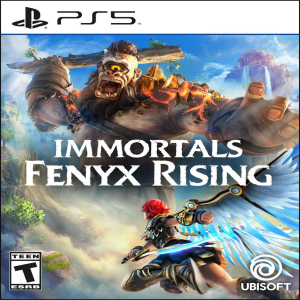 хороша модель Immortals: Fenyx Rising (російська версія) PS5