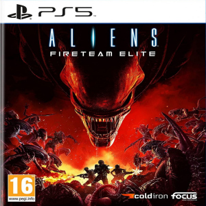 Aliens Fireteam Elite (російські субтитри) PS5