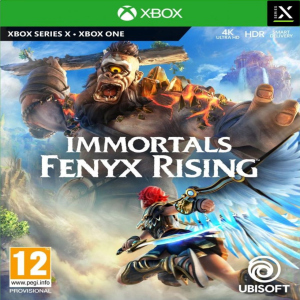 Immortals Fenyx Rising (російські субтитри) Xbox One надійний