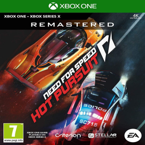 Need for speed Hot Pursuit remastered (російські субтитри) Xbox One ТОП в Харкові