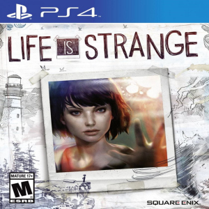 Life Is Strange (англійська версія) PS4 в Харкові