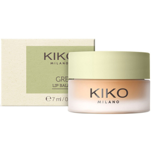 Бальзам-скраб для губ Kiko Milano Green Me Lip Balm & Scrub 7 мл (8025272977340) ТОП в Харкові