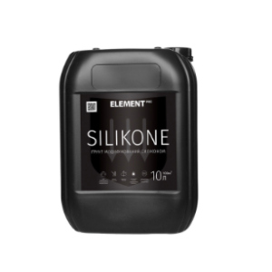 Грунт модифікований силіконом ELEMENT PRO SILIKONE 10 л